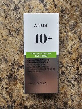 ANUA 10+ Azelaic Acid Hyaluron Serum